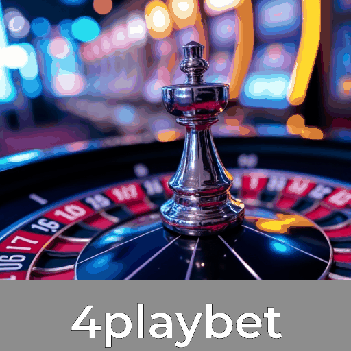4playbet: Aproveite caça-níqueis e caça-níqueis com bônus no cassino ao vivo!