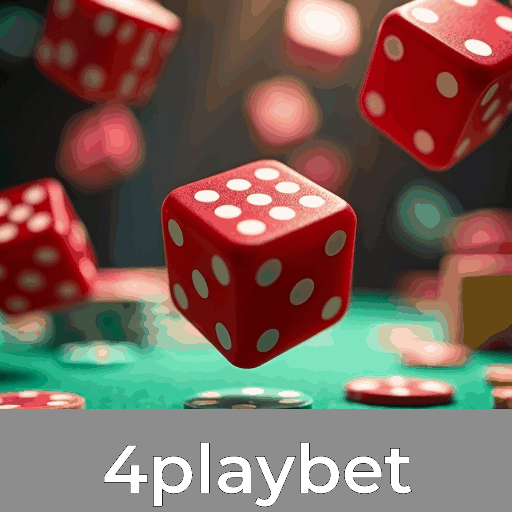 4playbet: Aproveite caça-níqueis e caça-níqueis com bônus no cassino ao vivo!