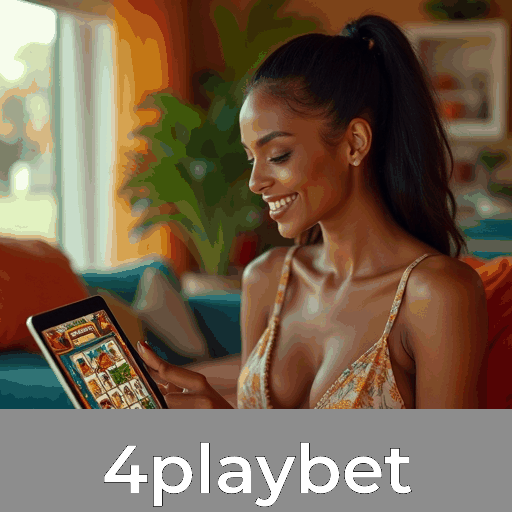 4playbet - Grande seleção de jogos ao vivo e cassinos online